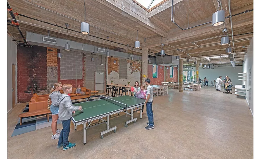All Saints Church Renovation