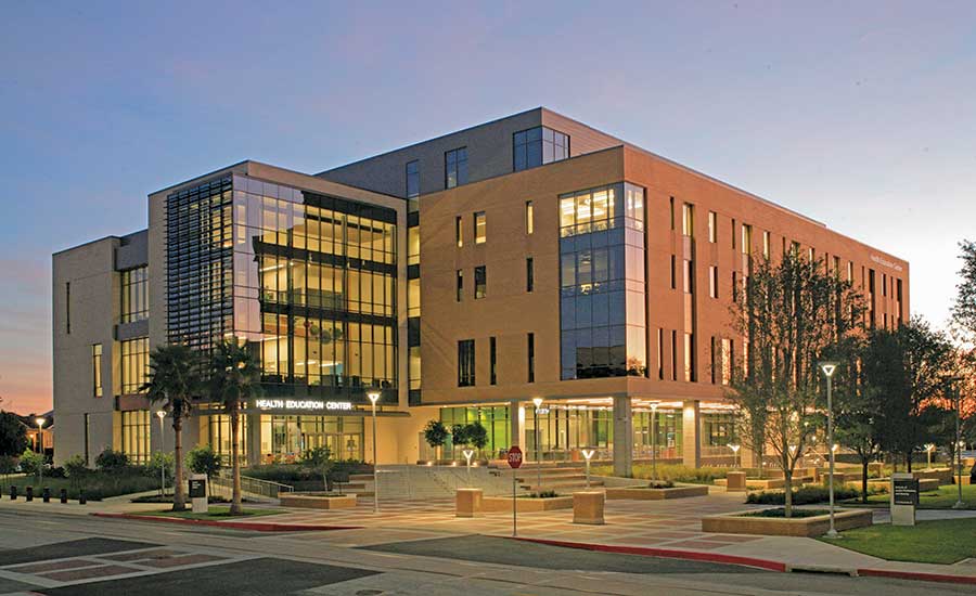 University of Texas Medical Branch at Galveston, Health Education Center