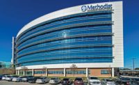 Methodist Richardson Medical Center Vertical Expansion and Parking Garage
