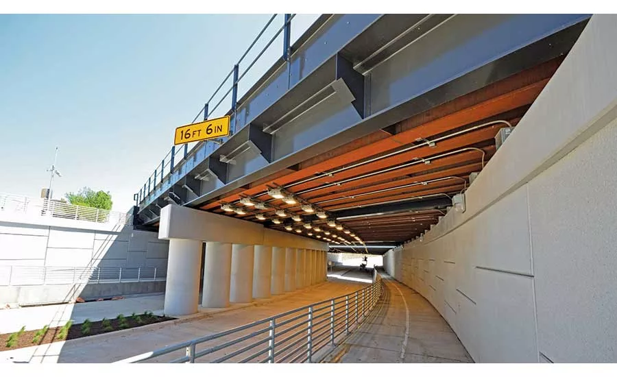 Hemphill Street Connector