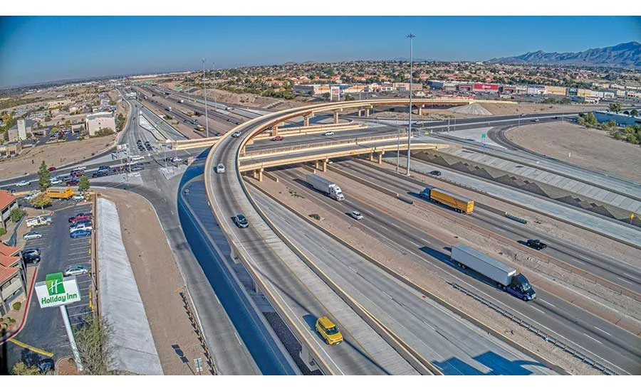 GO 10 (aka I-10 Collector-Distributor Lanes)