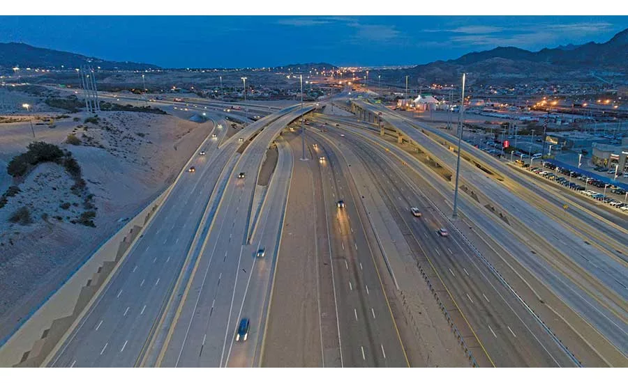 GO 10 (aka I-10 Collector-Distributor Lanes)