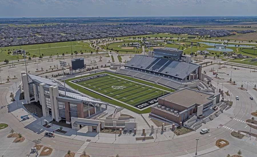 Prosper ISD’s Children’s Health Stadium