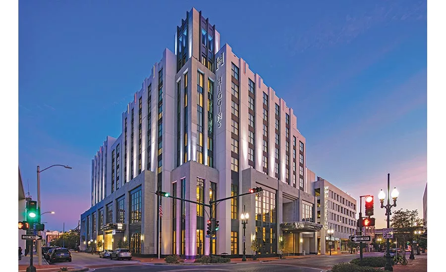 The Higgins Hotel & Conference Center
