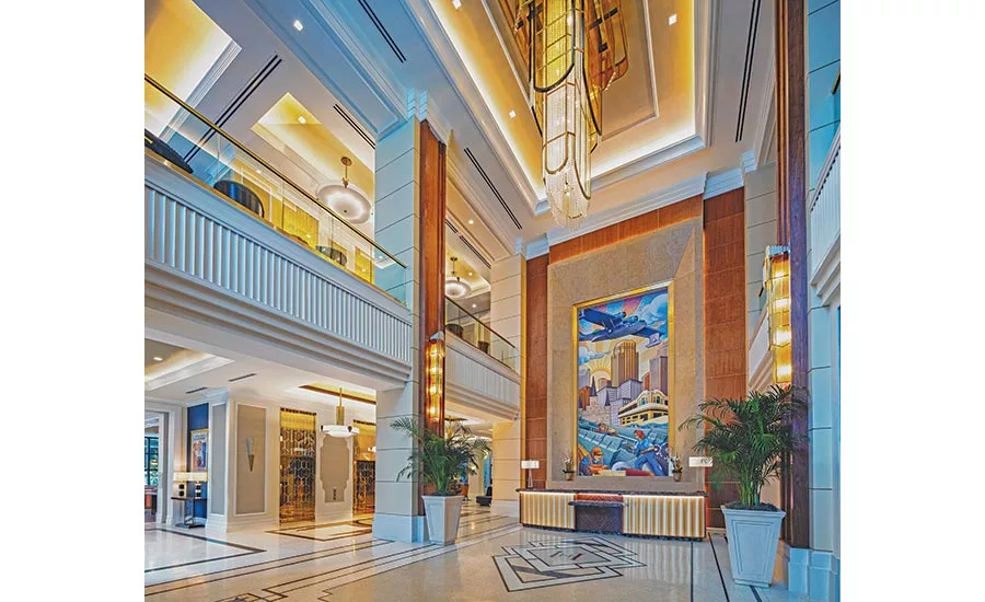 The Higgins Hotel & Conference Center
