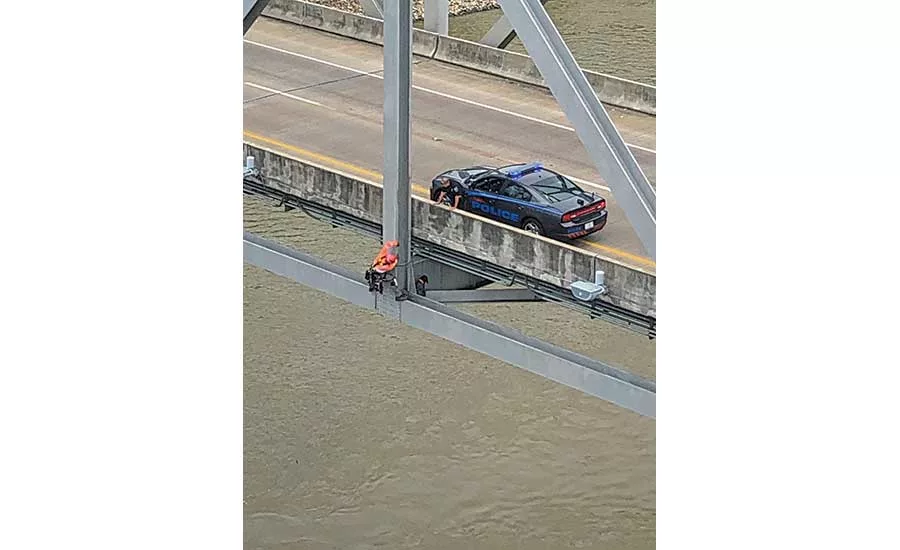 US-84 Westbound Bridge