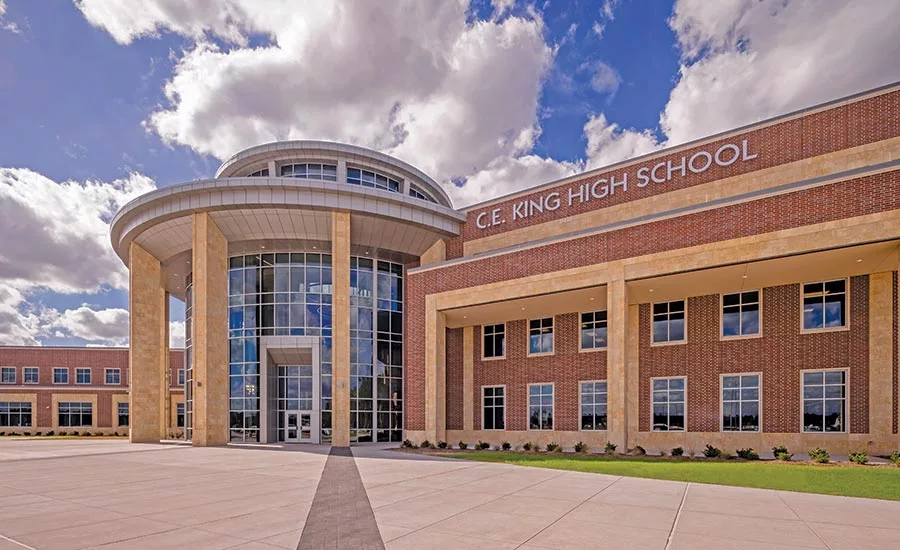 Sheldon ISD C.E. King High School