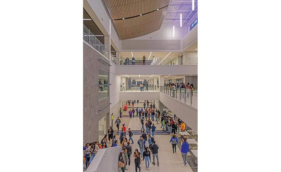 Sheldon ISD C.E. King High School