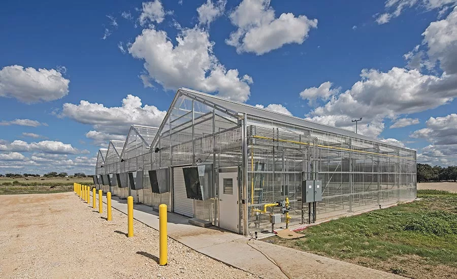 Tarleton State Farm Repair and Modernization Project