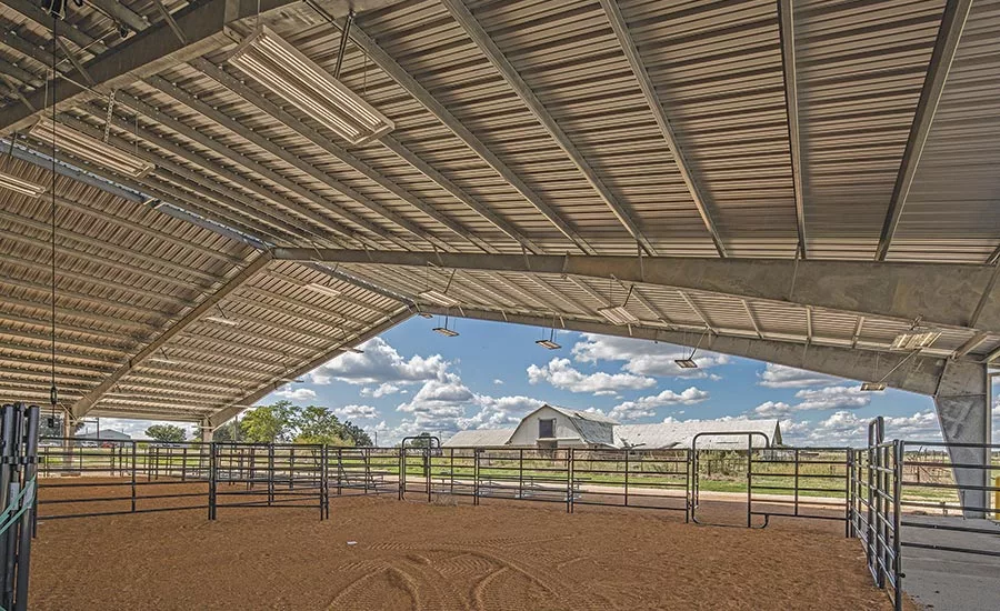 Tarleton State Farm Repair and Modernization Project