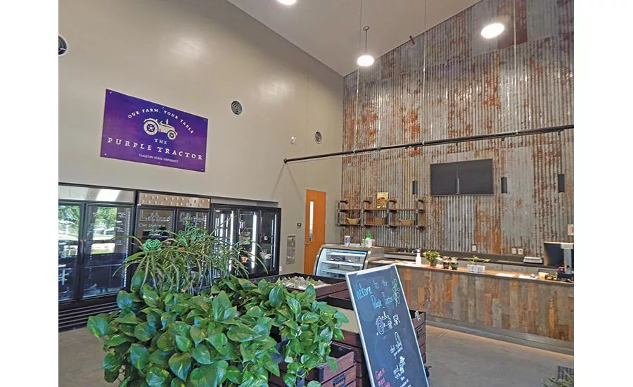Tarleton State Farm Repair and Modernization Project