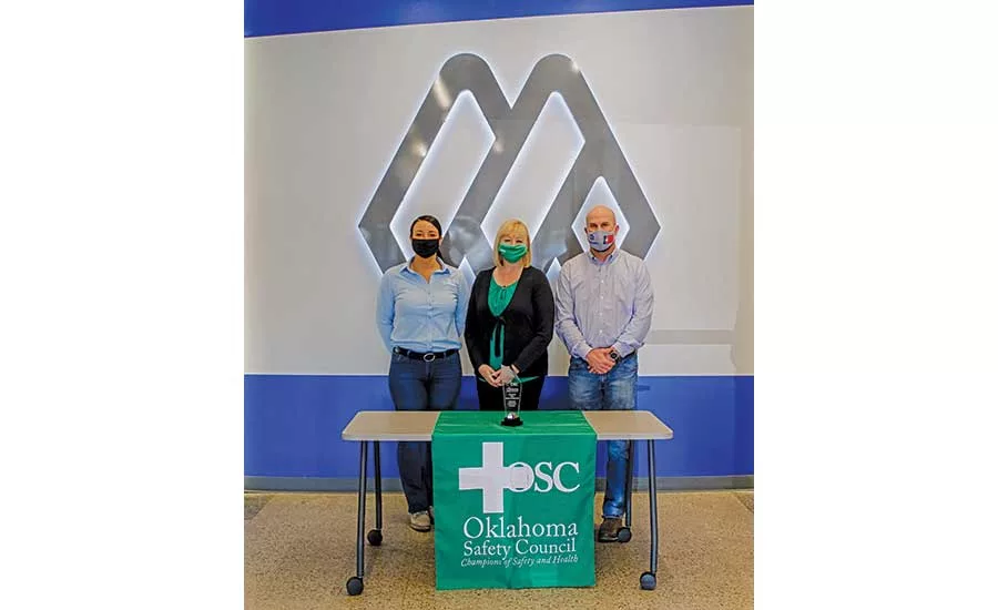 The Oklahoma Safety Council (OSC)