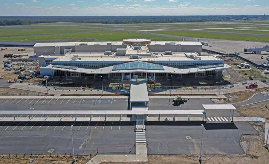 Lafayette Regional Airport