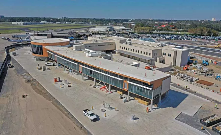 Lafayette Regional Airport