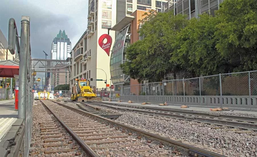 Capital Metro’s new Downtown Station