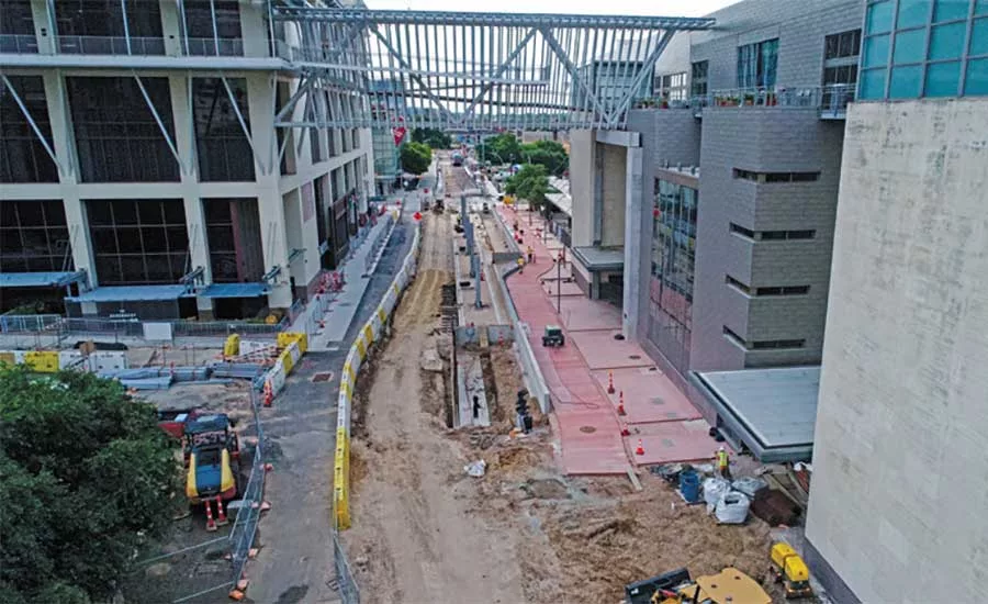 Capital Metro’s new Downtown Station