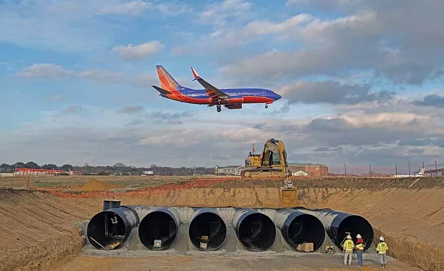 Dallas Love Field Airport