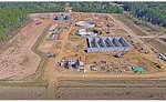 Conroe Central Wastewater Treatment Plant
