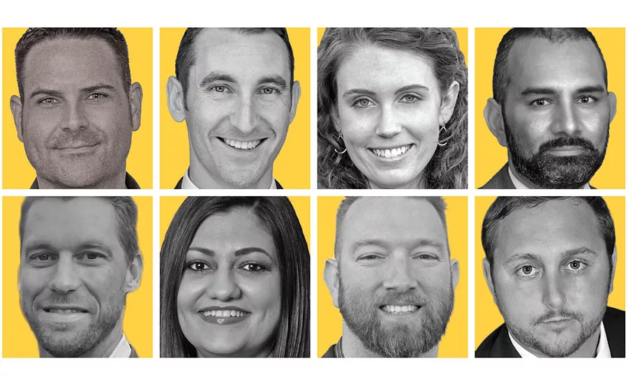 Texas & Louisiana’s Top Young Professionals