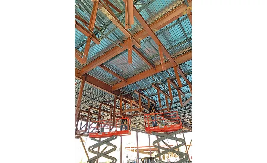Tulsa construction