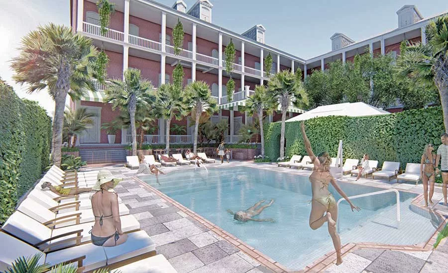 Hotel St. Vincent