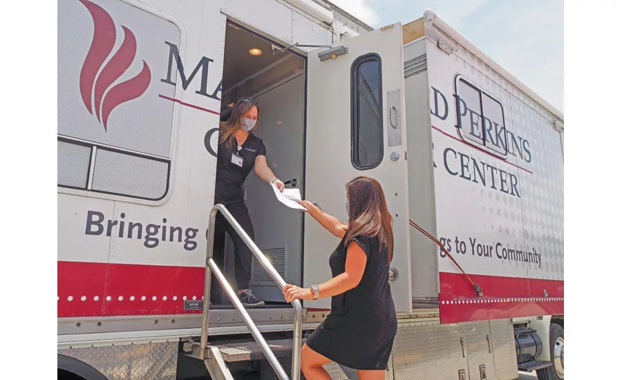 Skin cancer screenings
