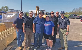 partners and friends of Palmisano