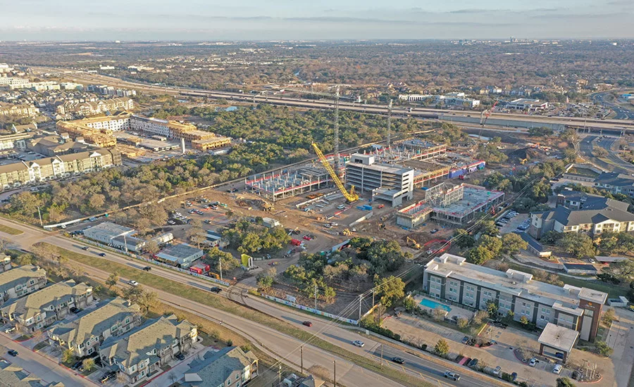 Texas Children’s Hospital