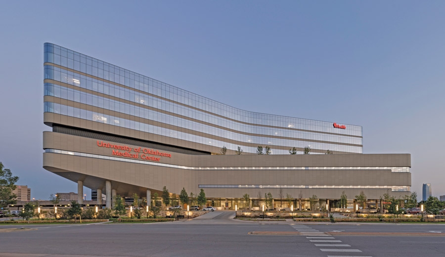 The University of Oklahoma (OU) Medical Center