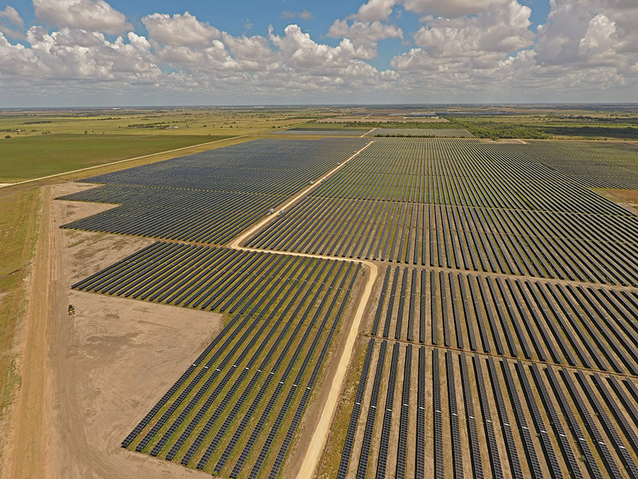 Atkina Solar Facility