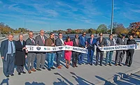ribbon cutting