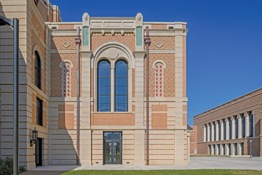 Rice University - Brockman Hall for Opera