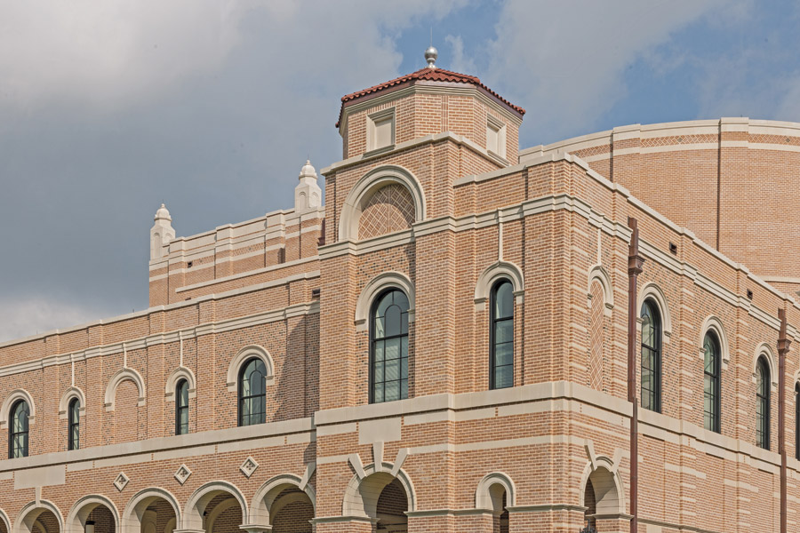 Rice University - Brockman Hall for Opera