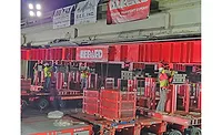 Louisiana DOTD crews Louisiana DOTD crews