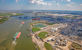 Port Houston and the Houston Ship Channel