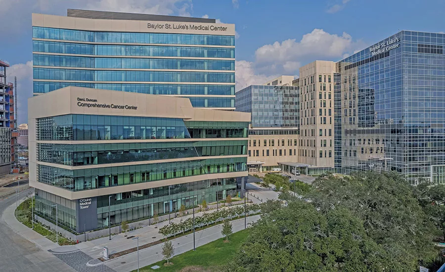 Baylor St. Lukes O’Quinn Tower McNair