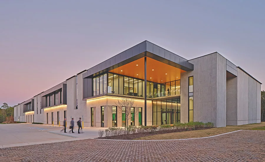 VGXI Headquarters and Biopharmaceutical Manufacturing Facility