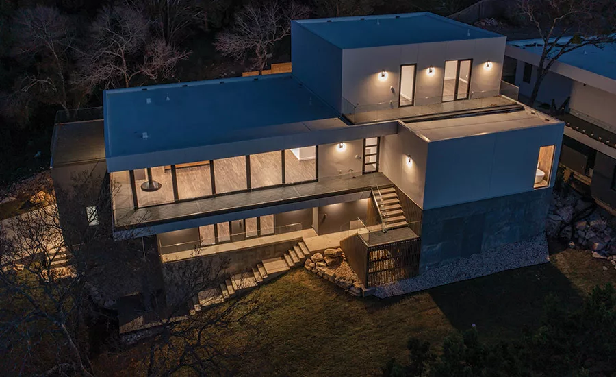 Hill VIEW HOUSE