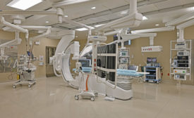 Memorial Hermann Texas Medical Center Electrophysiology Lab & Surgical Services Expansion
