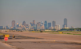 Dallas Love Field Runway