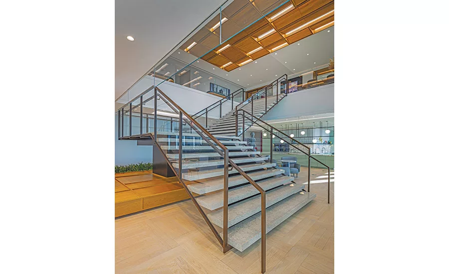 Hines global headquarters