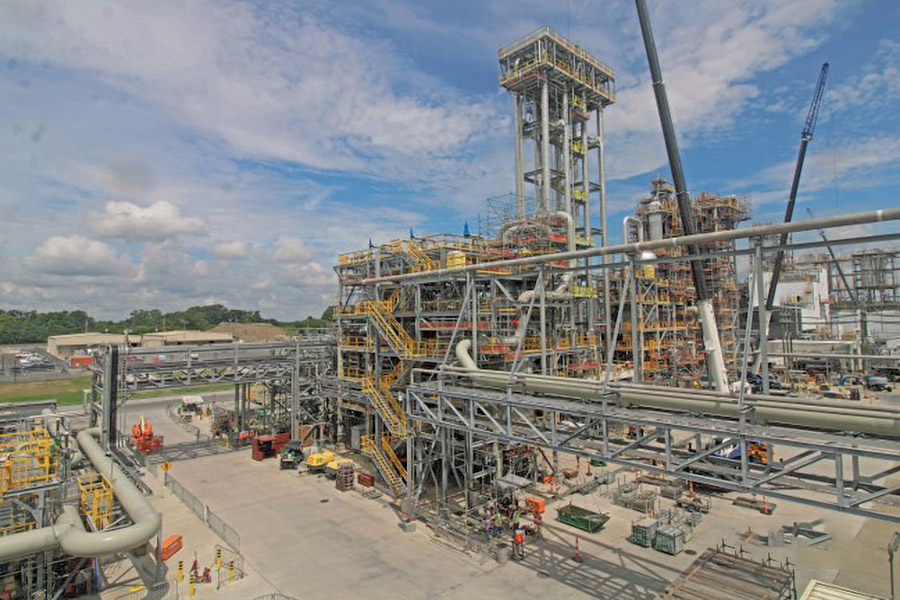 Polypropylene Growth Project