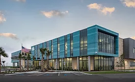 US Dept. of veterans affairs corpus christi outpatient center