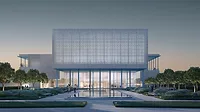 Ismaili Center in Houston, Texas