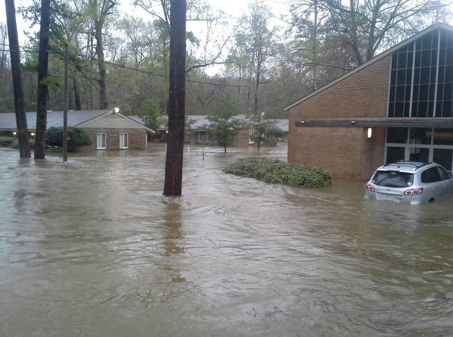 storm flood prevention