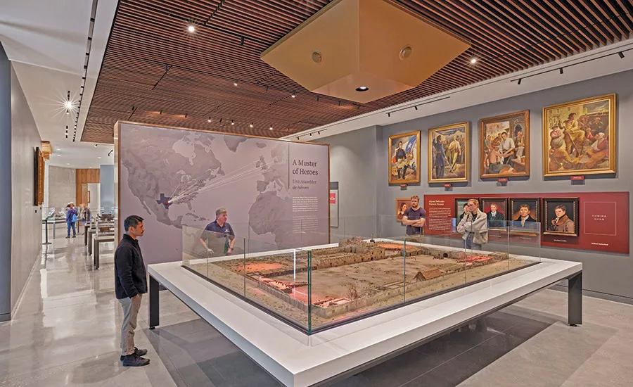 Ralston Family Collections Center