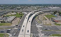 I-10/Loyola Drive Interchange 