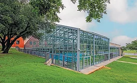 Dallas College Natatorium