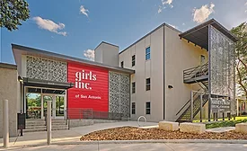 Girls Inc. of san antonio