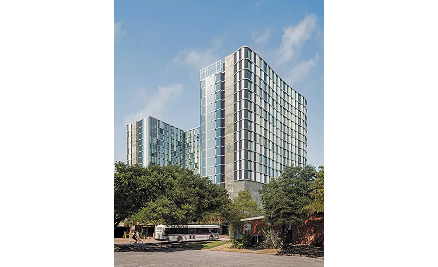 Rev Northgate student living